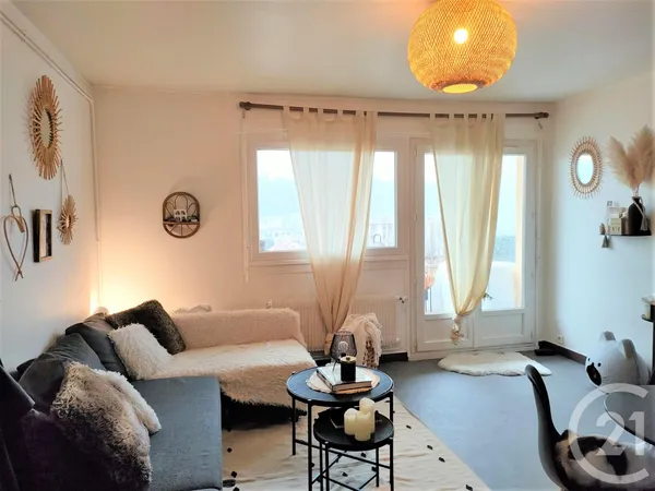 Appartement 1 pièce 33 m²