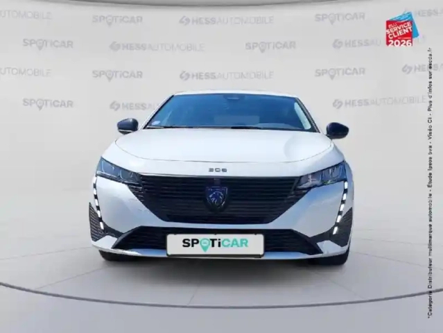 Peugeot 308 Phev 180Ch Active Pack E-Eat8 phev 180ch active pack e-eat8 — photo 17