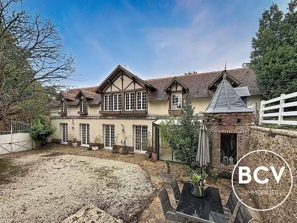 Maison 7 pièces 200 m²