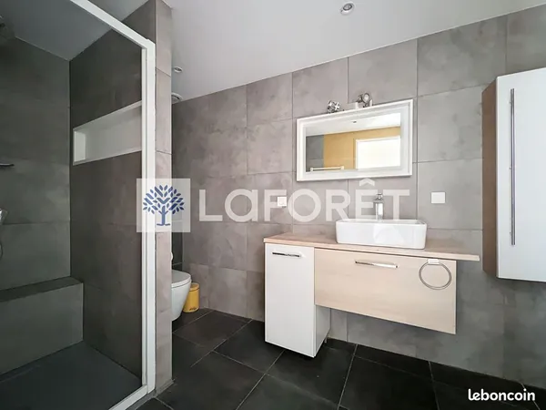 Appartement 2 pièces 48 m²