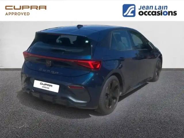 Cupra Born 204 ch - batterie l — photo 2