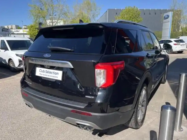 Ford Explorer 3.0 ecoboost 457ch parallel phev platinum i-awd bva10 25cv — photo 5