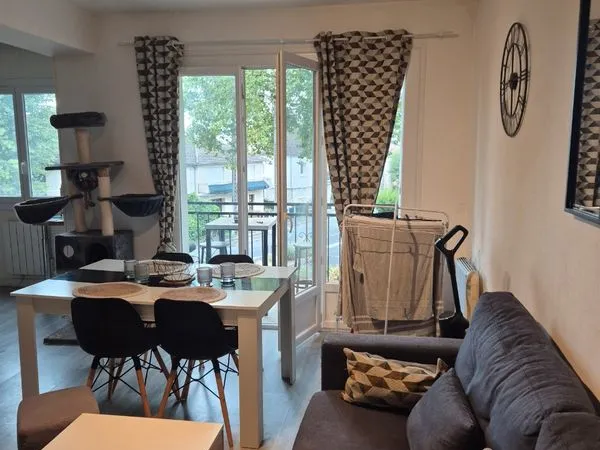 Immobilier vente appartement