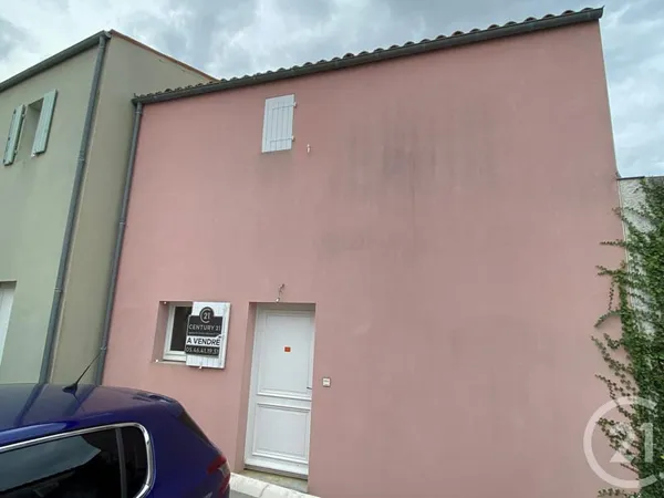 Maison 3 pièces 57 m²