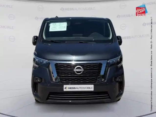 Nissan Primastar fg l2h1 3t0 2.0 dci 150ch cabine approfondie tekna — photo 2