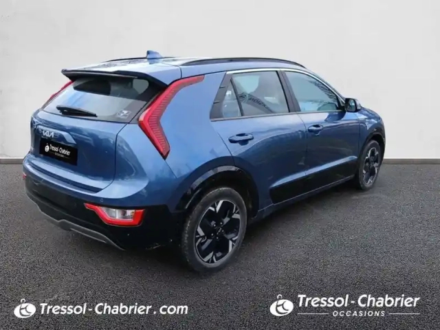 Kia Niro ev electrique 204 ch — photo 5