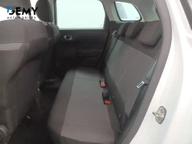 Citroën C3 Aircross bluehdi 120 s&amp;s eat6 — photo 10