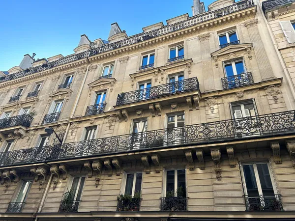 Appartement 1 pièce 8 m²