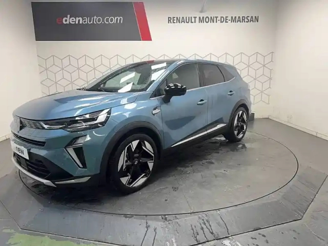 Renault Symbioz e-tech full hybrid 160 ch