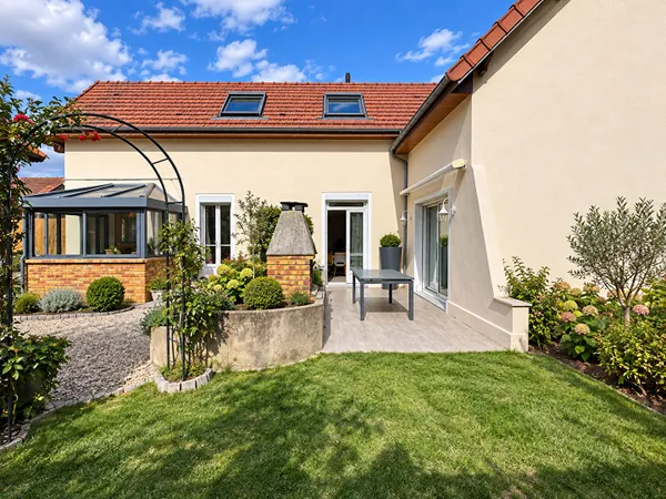 Maison 7 pièces 163 m²