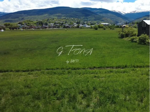PALAU-DE-CERDAGNE - TERRAIN D'EXCEPTION