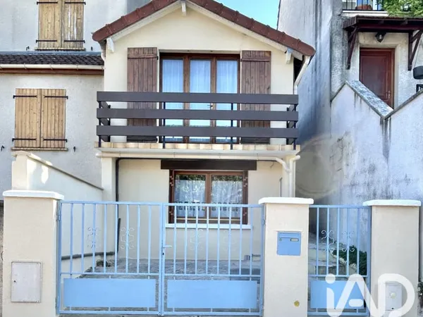 Maison 4 pièces 65 m²