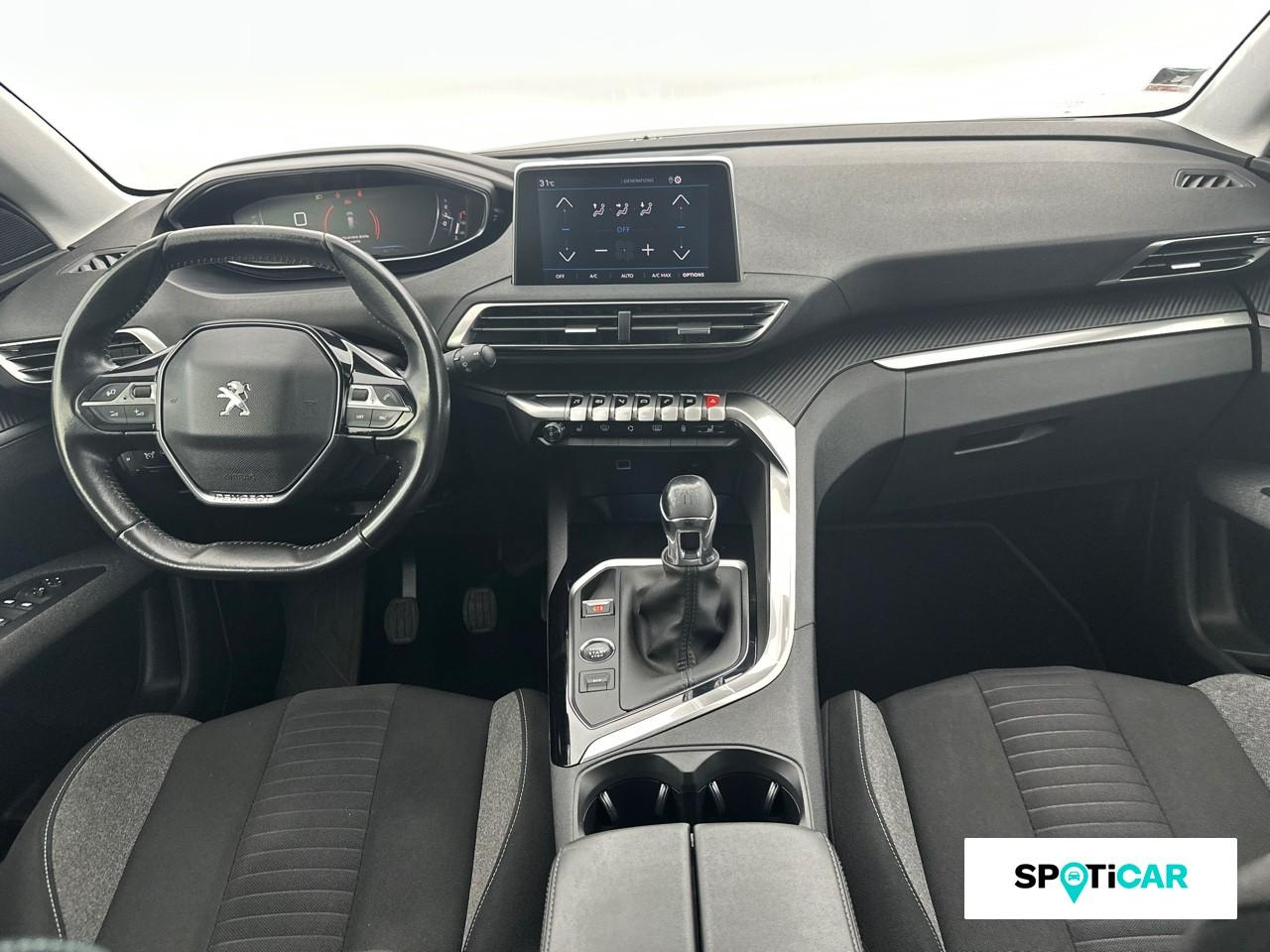 Peugeot 5008 1.2 puretech 130ch s&s style — photo 8