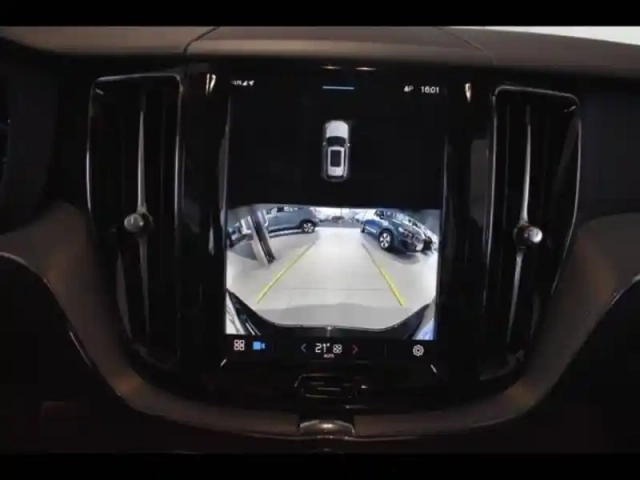 Volvo Xc60 t6 awd 253 + 145ch plus style dark geartronic — photo 23