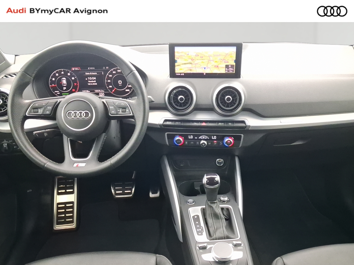 Audi Q2 35 TFSI 150 S tronic 7 — photo 10