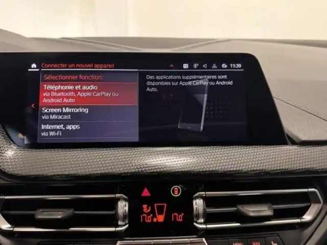 Bmw Serie 1 série 1 m135ia xdrive 306ch — photo 13