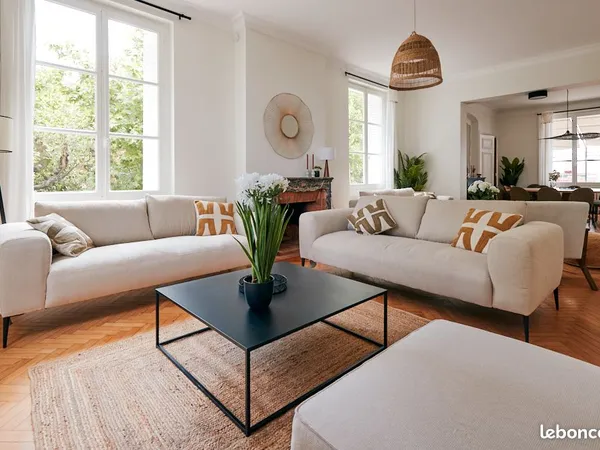 Coliving • suites privatives de 15 à 30 m² • andrézieux-bouthéon