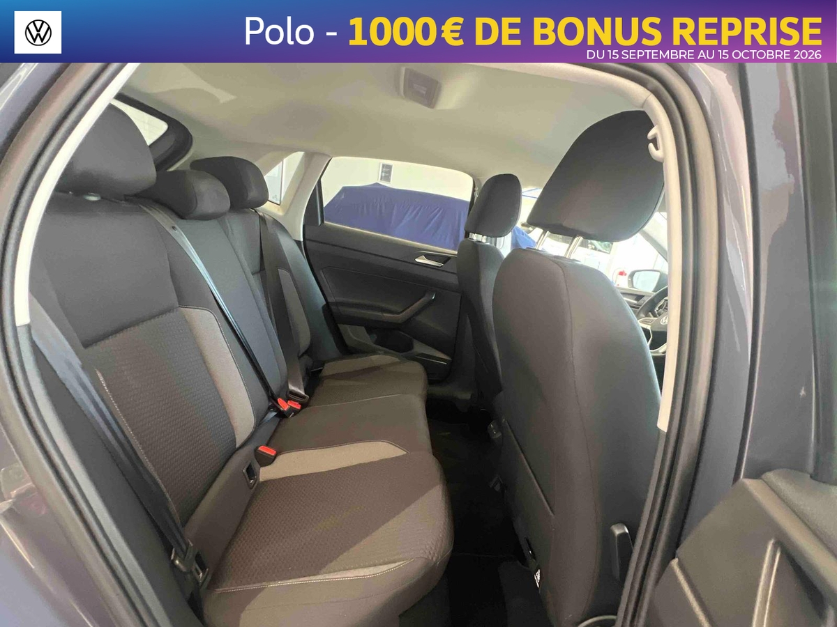 Volkswagen Polo 1.0 TSI 95 S&amp;S BVM5 — photo 25