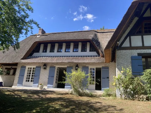Vends maison familiale