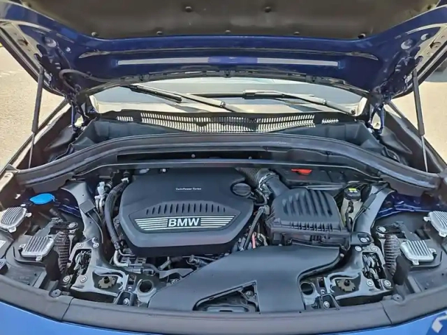 Bmw X2 sdrive 18d 150 ch bva8 — photo 13