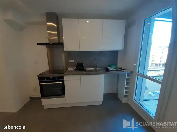 Appartement 2 pièces 55 m²