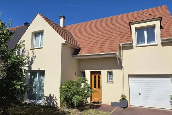 Maison 5 pièces 124 m²