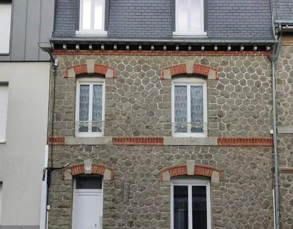 Immeuble de rapport 137 m²