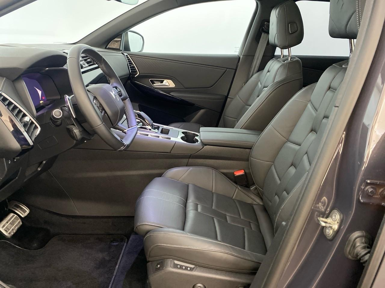 Ds Ds 7 crossback bluehdi 130 eat8 etoile — photo 9