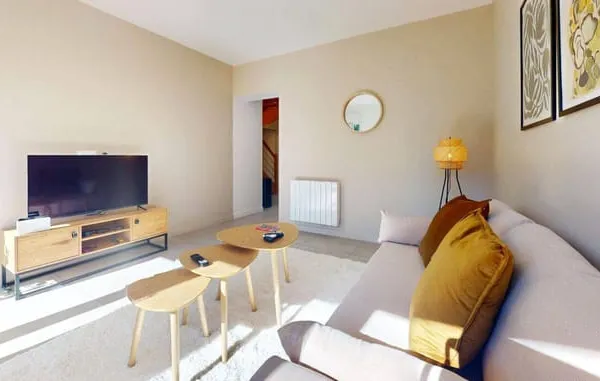 Appartement 2 pièces 35 m²