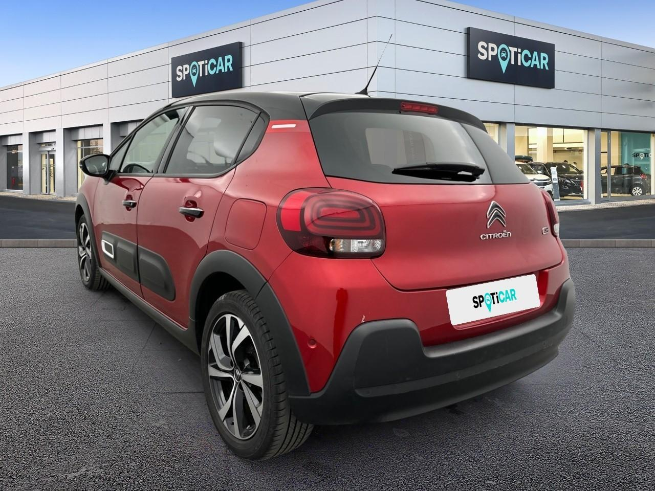 Citroën C3 puretech 110 s&s bvm6 shine pack — photo 7