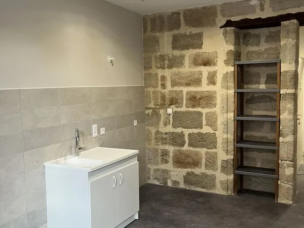 Appartement 2 pièces 33 m²
