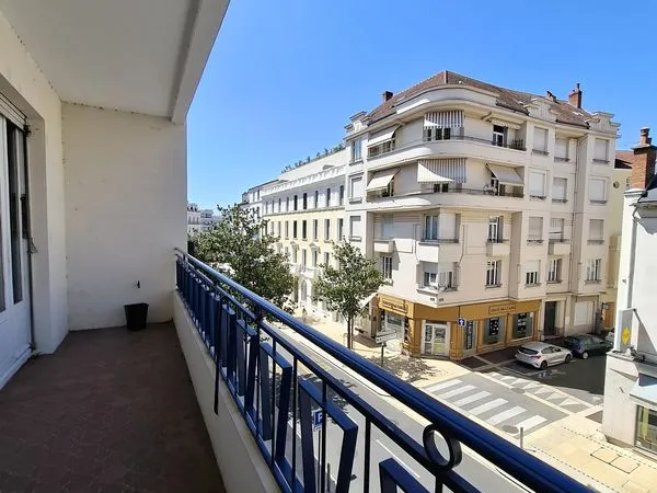 Appartement 4 pièces 107 m²