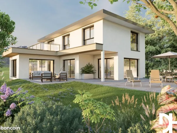 Maison 157 m² Collonges Sous Saleve