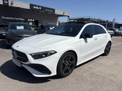 Mercedes Classe A berline 200 163ch amg line 7g-dct
