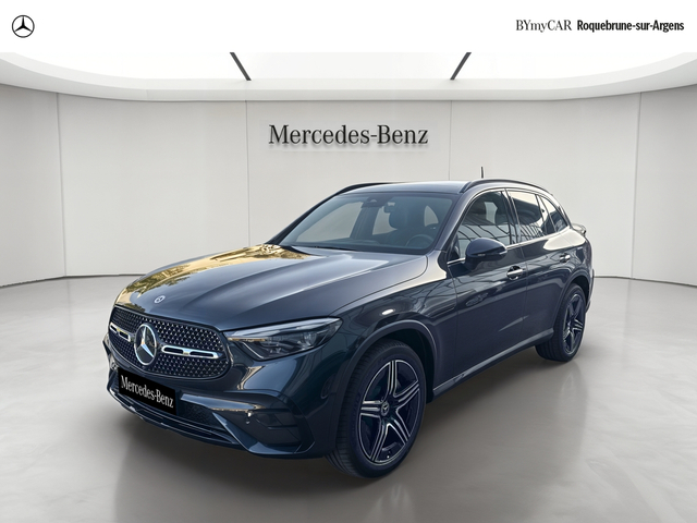 Mercedes GLC 220 d 9G-Tronic 4Matic