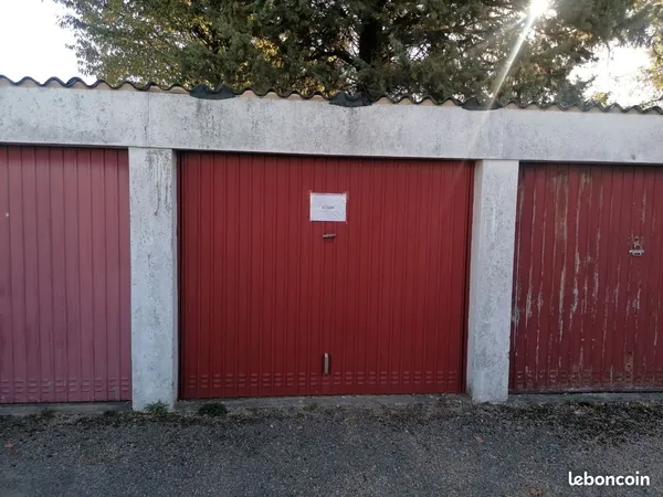 Box à louer