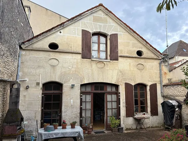Maison 3 pièces 77 m²