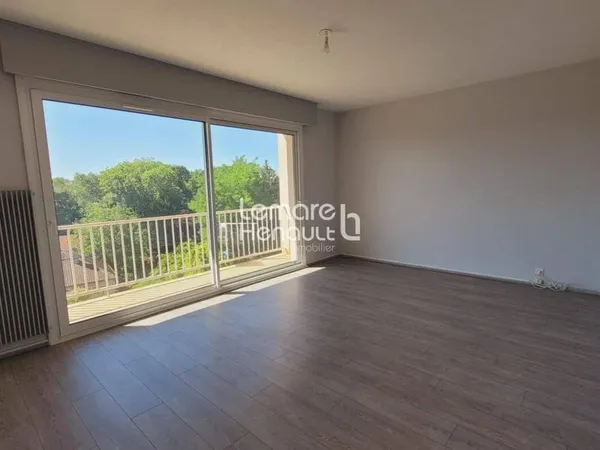 Appartement 3 pièces 63 m²
