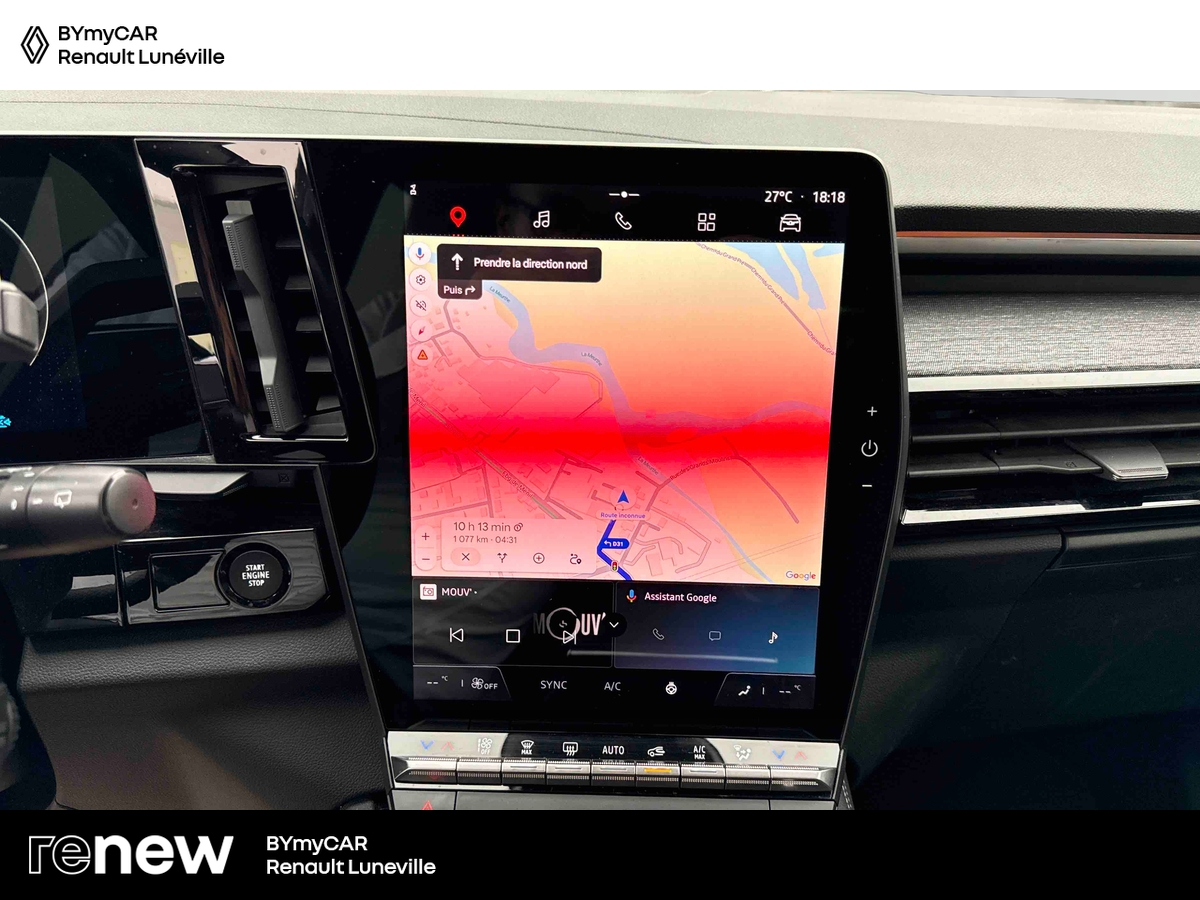 Renault Austral E-Tech hybrid 200 — photo 16