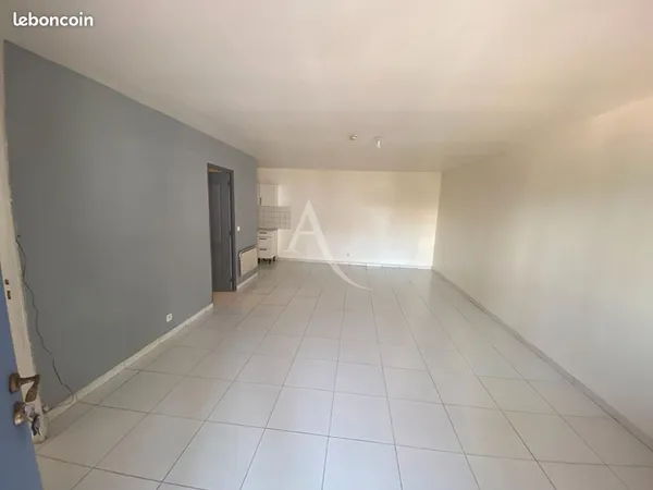 Appartement 2 pièces 51 m²