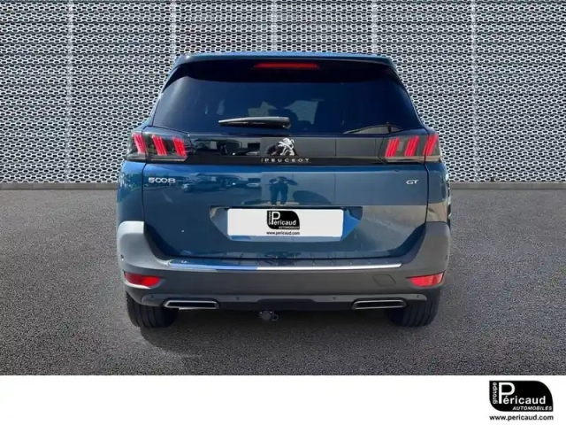 Peugeot 5008 bluehdi 130ch s&amp;s eat8 — photo 5