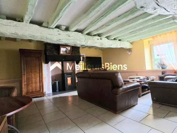 Maison 6 pièces 143 m²