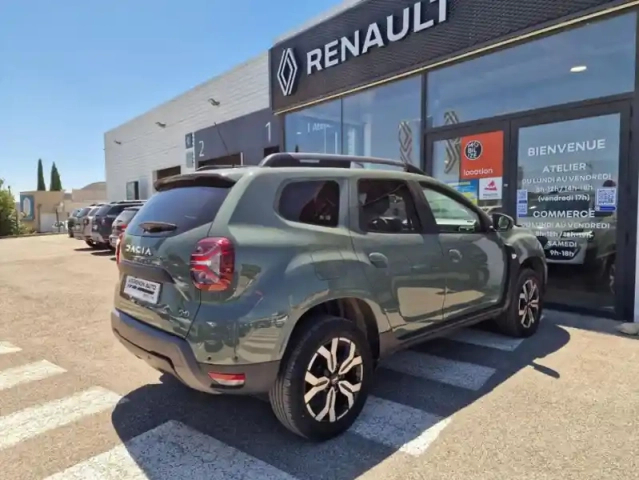 Dacia Duster ii journey+ eco-g 100 4x2 — photo 20