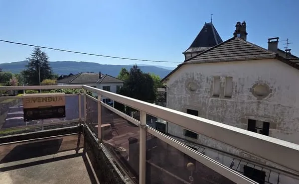 Appartement 3 pièces