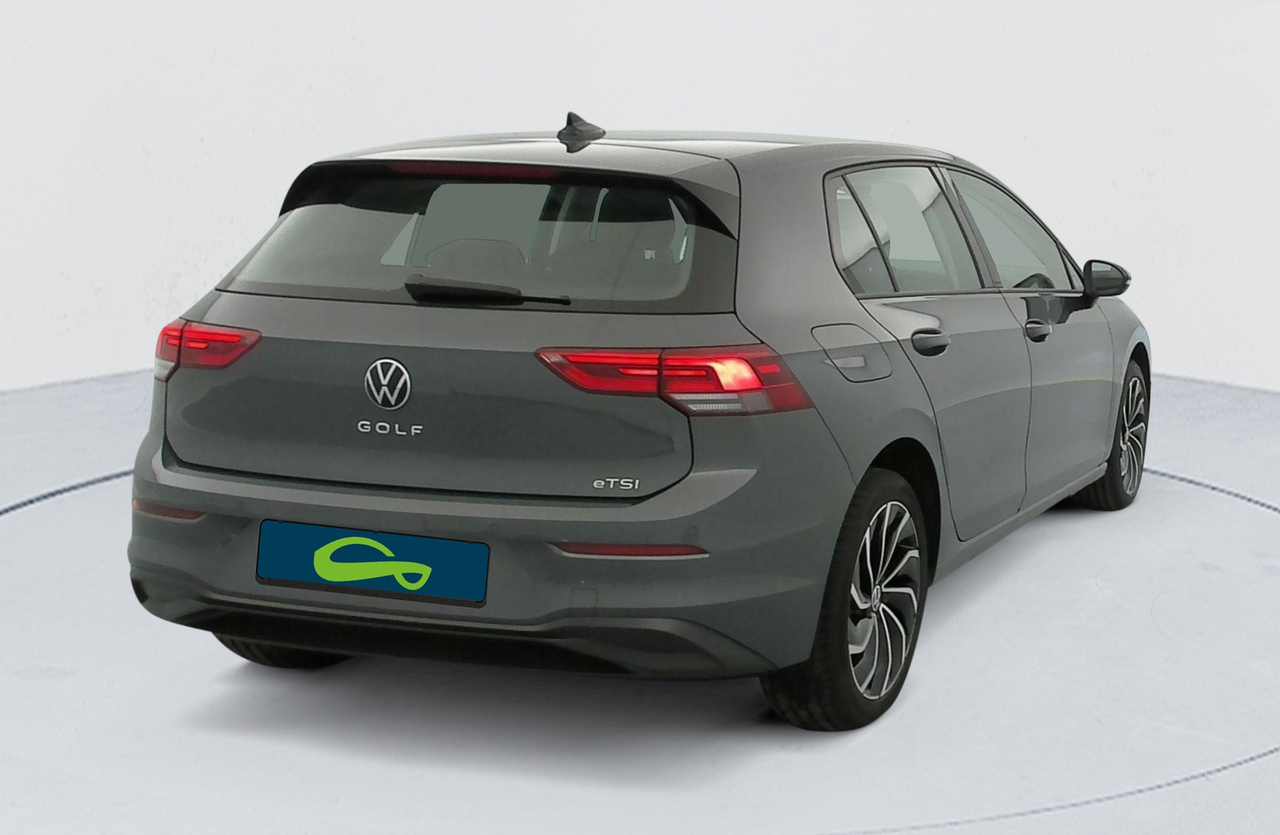Volkswagen Golf 8 — photo 5
