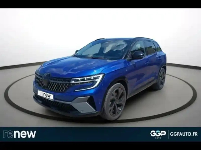 Renault Austral 1.2 e-tech full hybrid 200ch techno esprit alpine