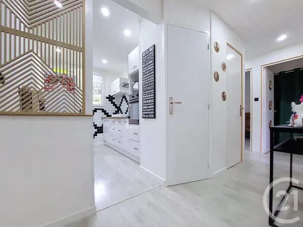 Appartement 3 pièces 65 m²