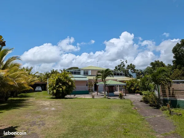 F5 - 1er Etage Villa