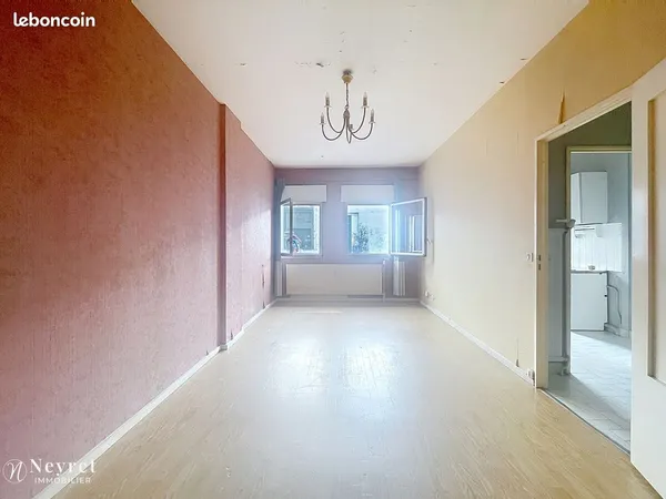 Appartement 1 pièce 35 m²