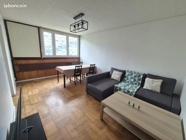 Chambre à louer dans une colocation (3 chambres disponibles)